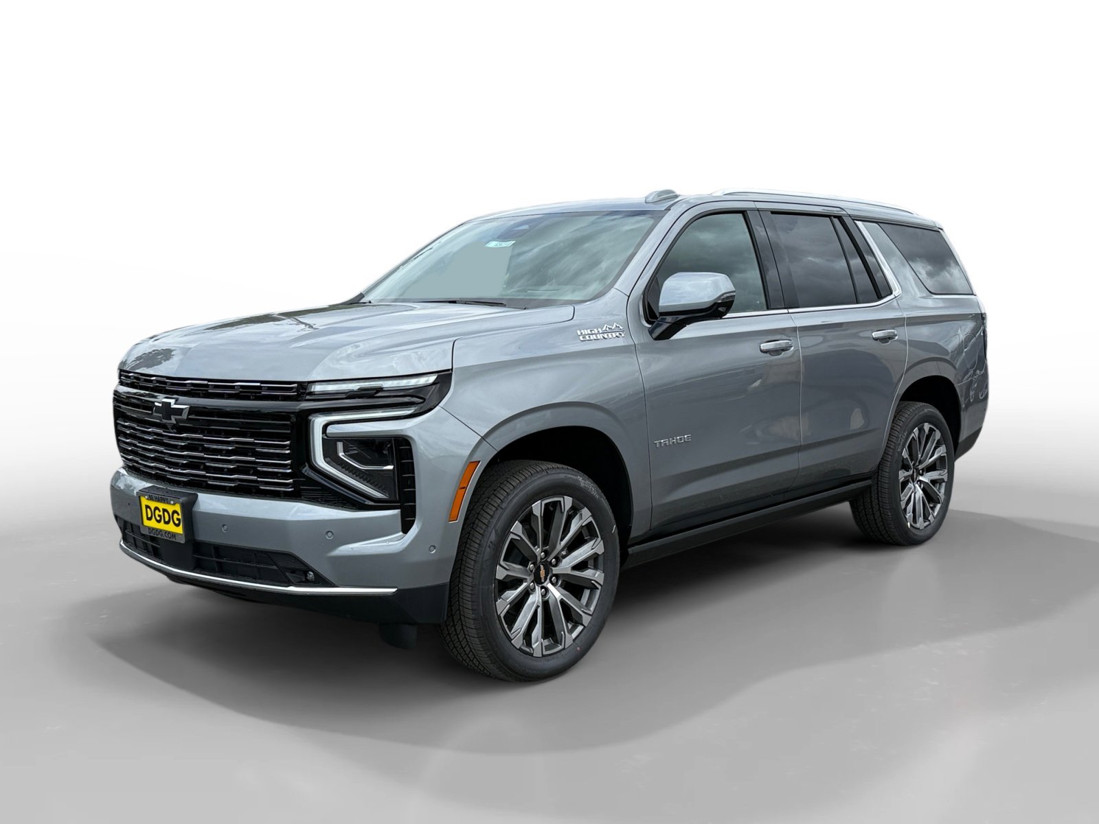 2026 Chevrolet Tahoe High Country 4WD's photo