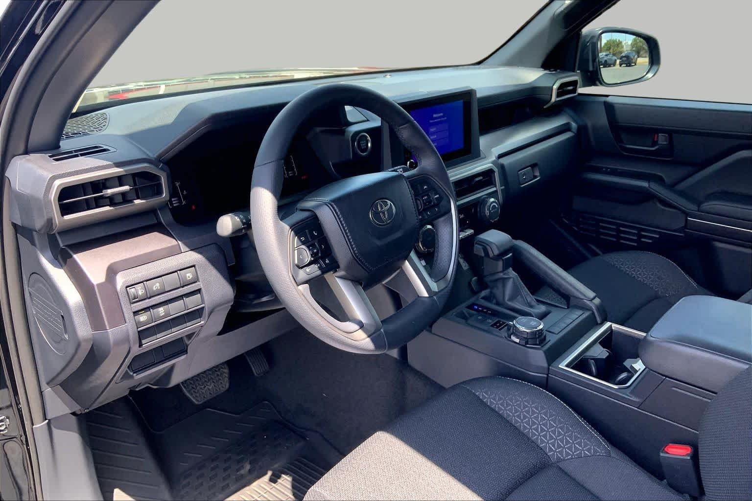 Used 2026 Black Toyota SR5 image 18