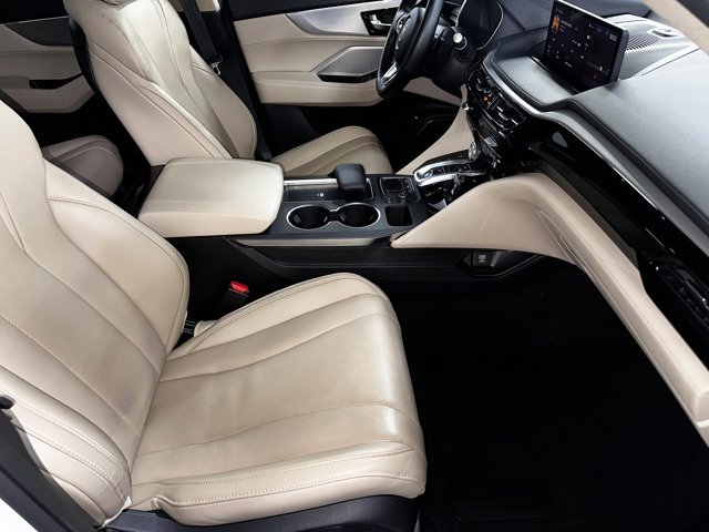 Used 2023 Platinum White Pearl Acura w/Technology Package image 22