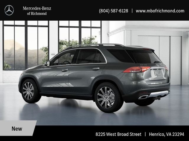Certified Used 2026 Gray Mercedes-Benz GLE 350 image 30