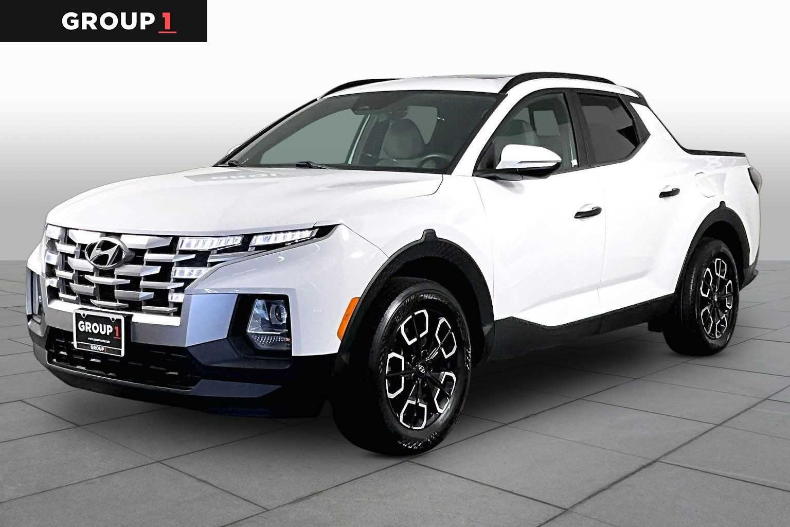 2022 Hyundai Santa Cruz SEL 2.5's photo