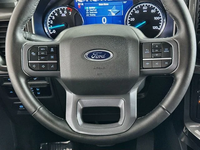 Certified Pre-Owned 2023 Ford F-150 XLT