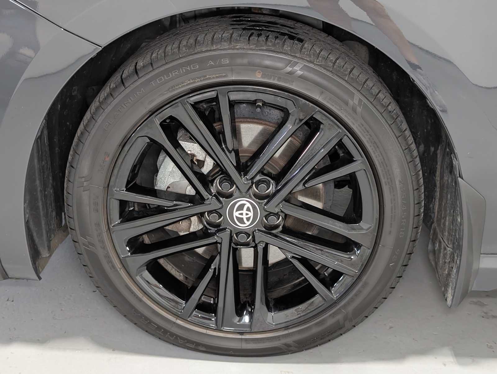 Used 2025 Underground Toyota SE image 3