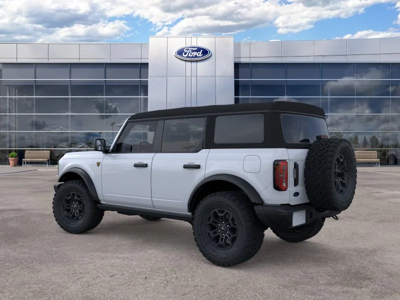 New 2026 Oxford White Ford Badlands® image 29
