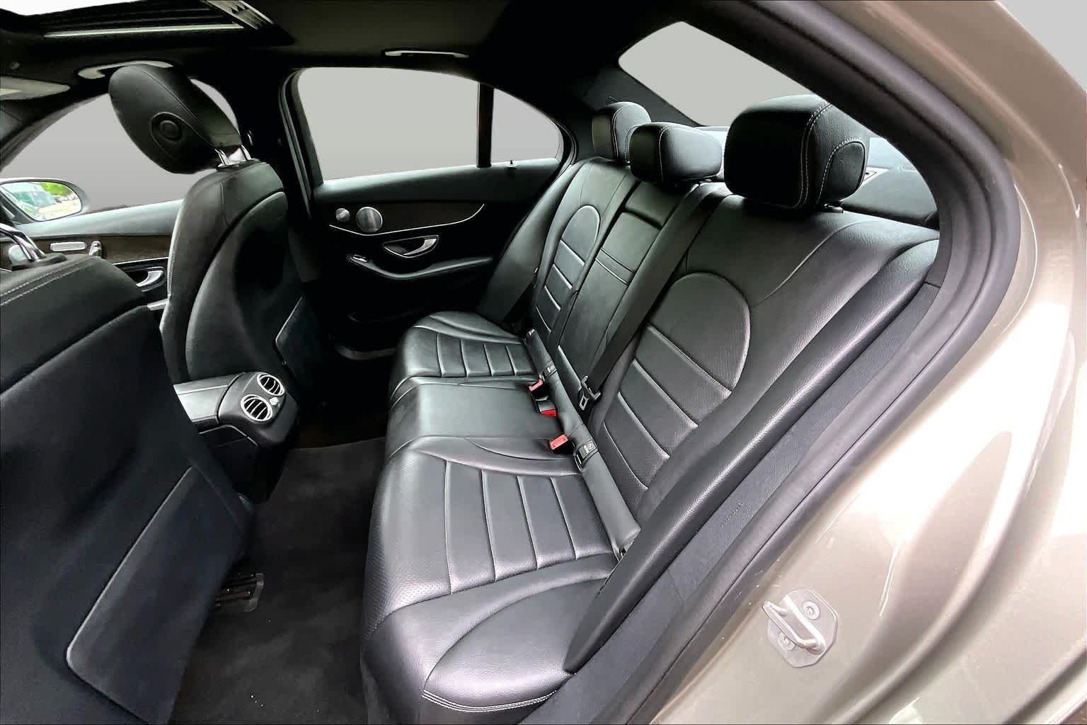 Used 2020 Mojave Silver Metallic Mercedes-Benz C 300 image 20