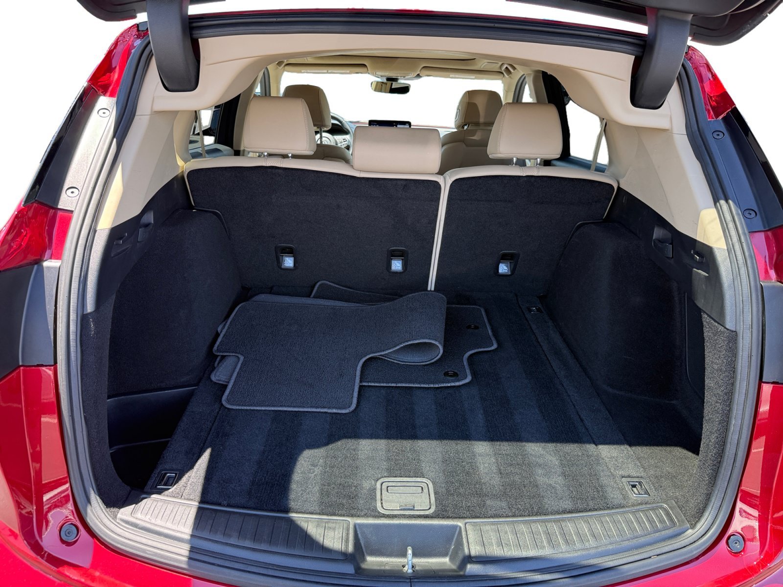 Used 2019 Performance Red Pearl Acura Technology Package image 17