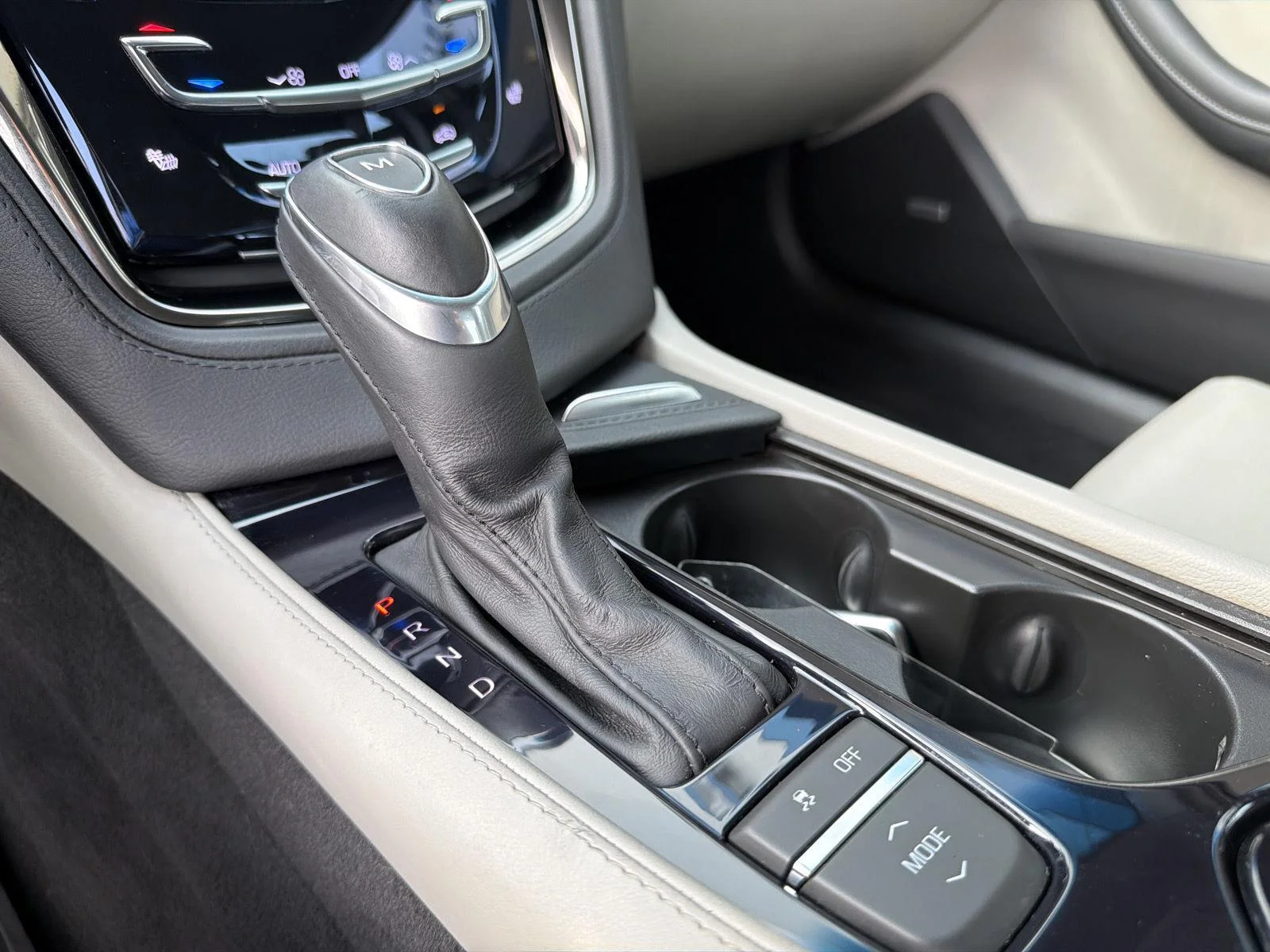 Used 2018 Red Obsession Tintcoat Cadillac AWD image 31