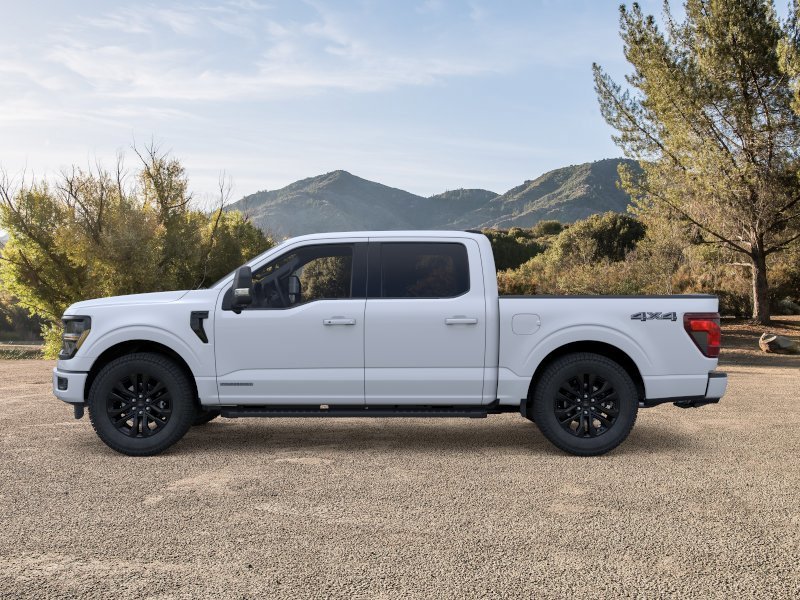 2025 Ford F-150 XLT - Photo 3