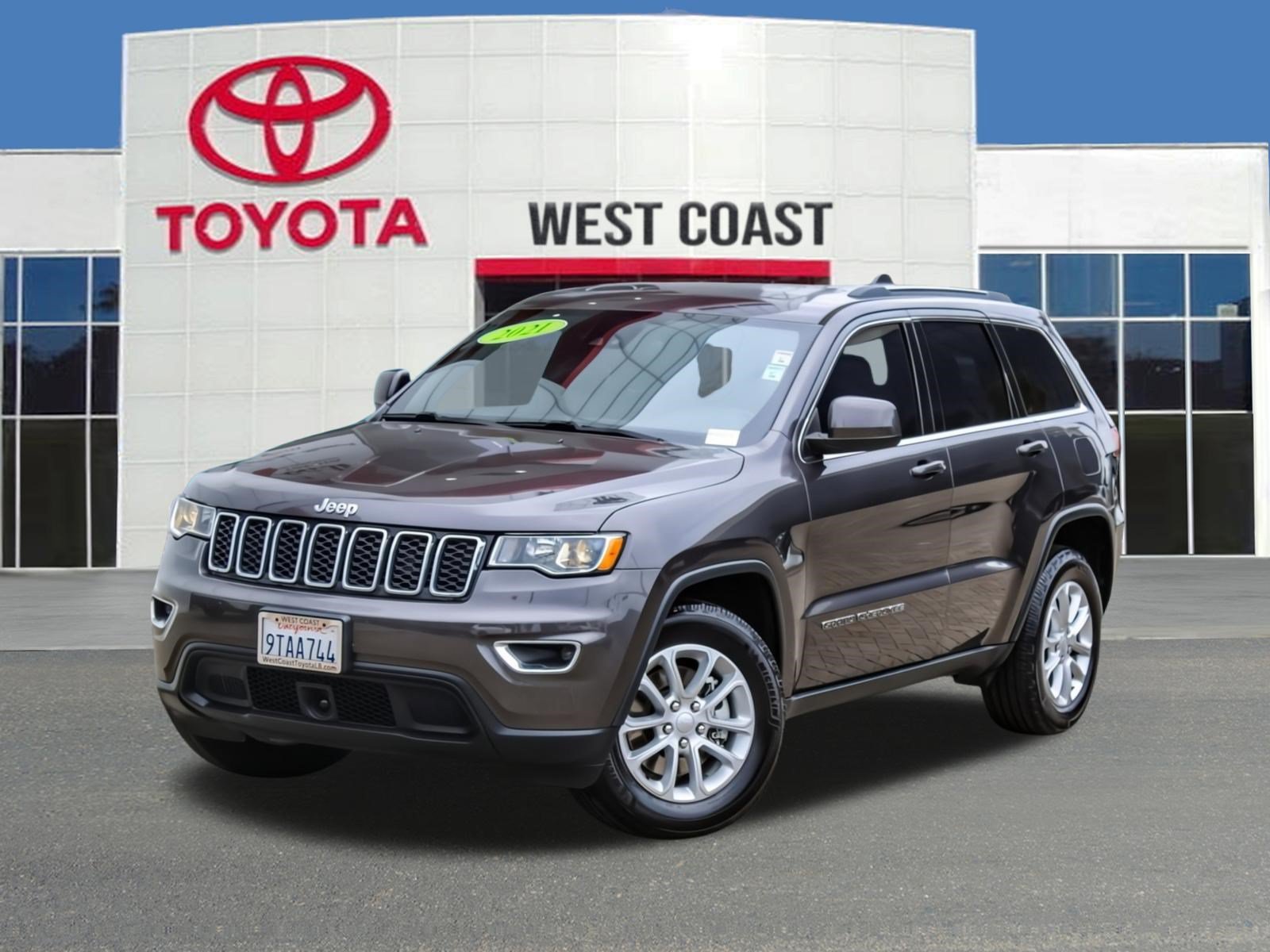 2021 Jeep Grand Cherokee