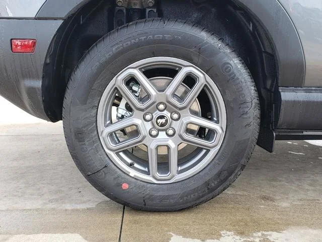 New 2026 Carbonized Gray Metallic Ford Big Bend® image 22