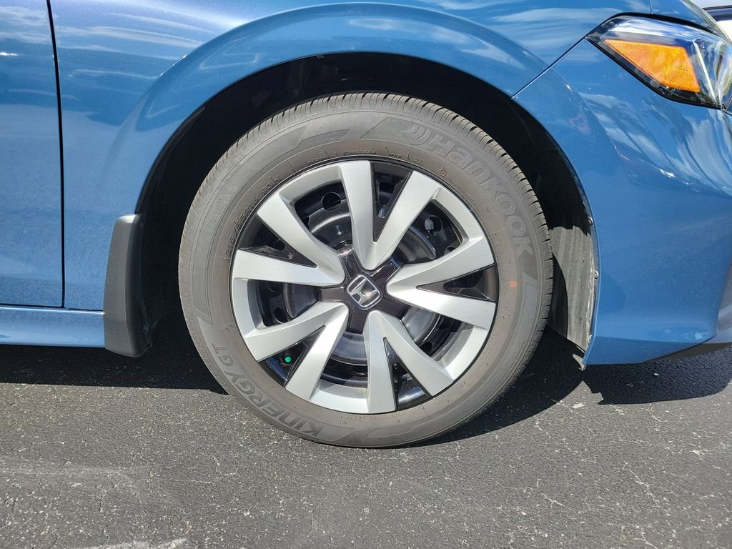 2026 Honda Civic LX - Photo 7