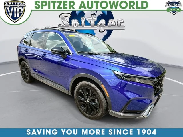 2023 Honda CR-V Hybrid Sport Touring