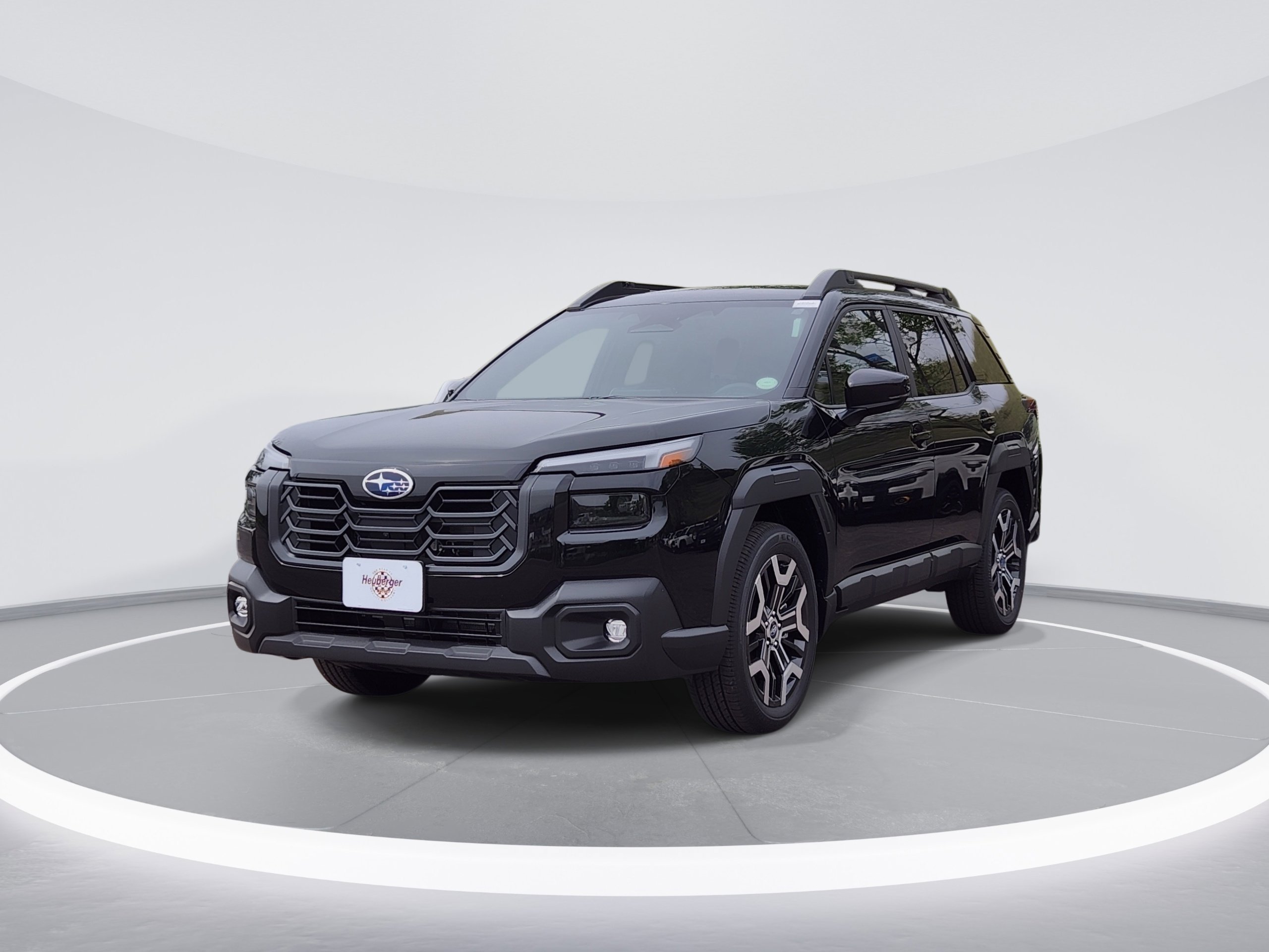 New 2026 CRYSTAL BLACK SILICA Subaru Touring XT image 3