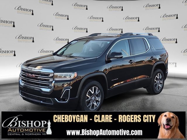 2023 Gmc Acadia SLT photo 2