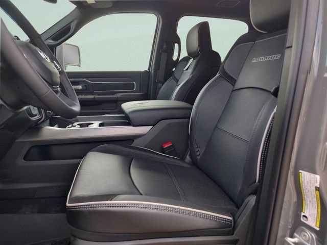 New 2027 Ceramic Gray Clearcoat RAM Laramie image 28
