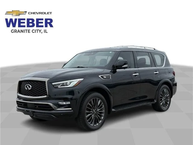 2024 INFINITI QX80