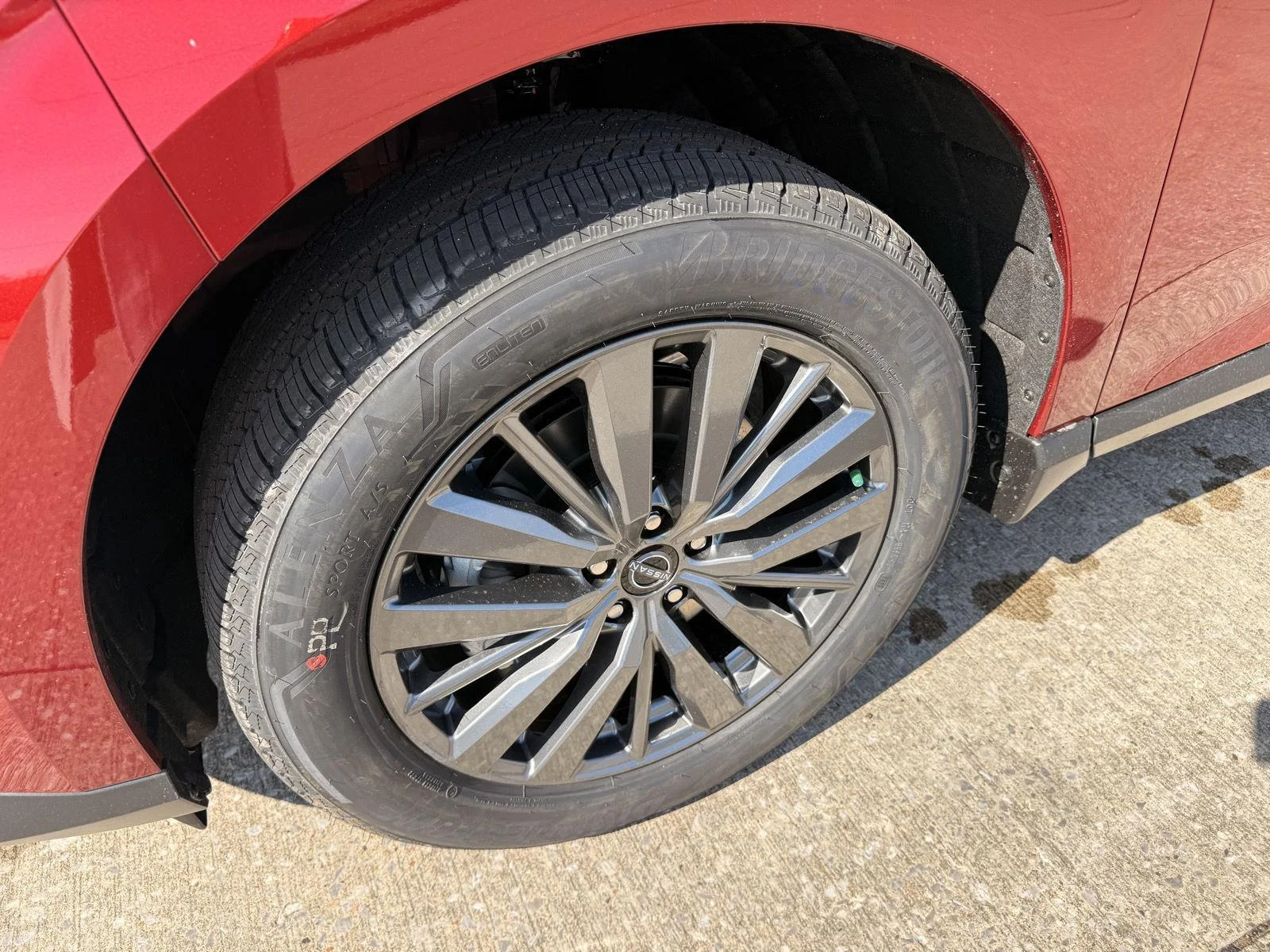 2026 Nissan Murano SL - Photo 32