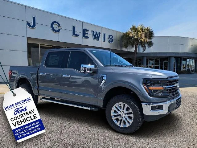 2026 Ford F-150 30
