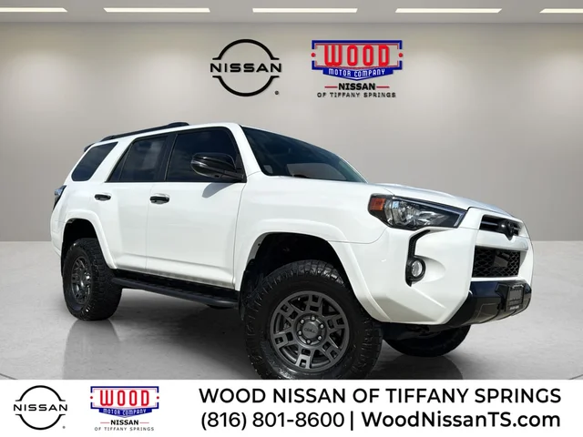 2020 Toyota 4Runner Venture