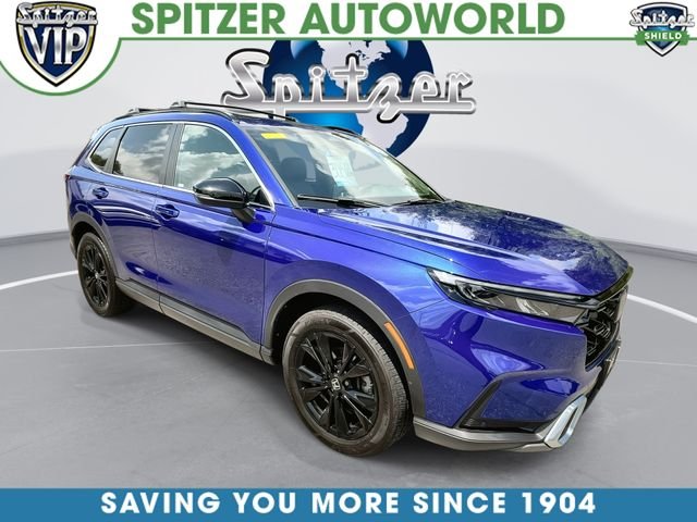 2023 Honda CR-V Hybrid Sport Touring