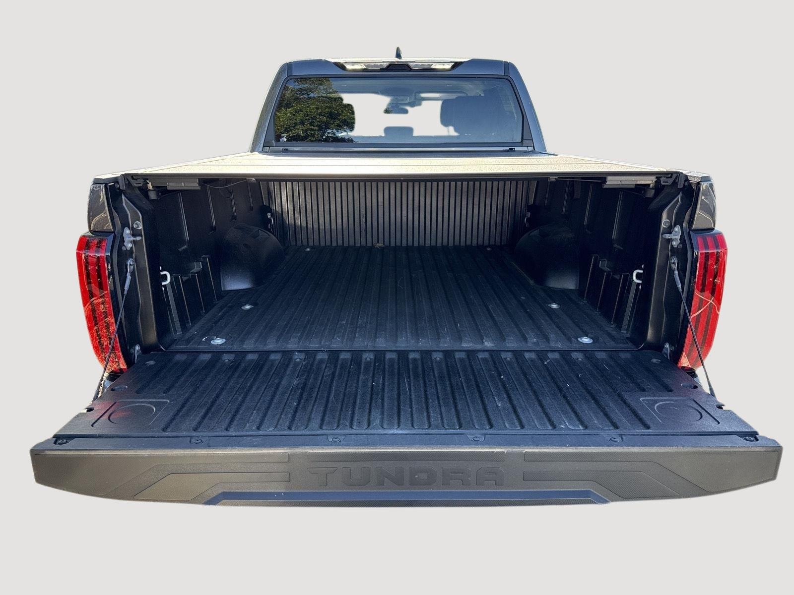 Used 2023 Magnetic Gray Metallic Toyota SR5 image 6