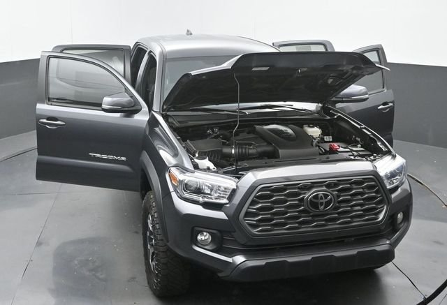 Used 2023 Magnetic Gray Metallic Toyota TRD Off-Road image 35