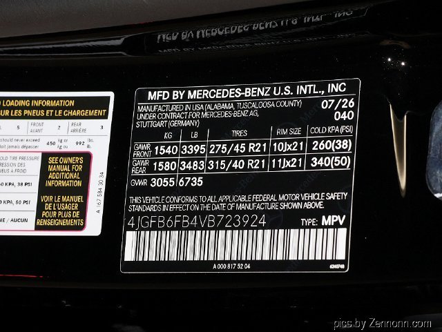 Vehicle thumbnail