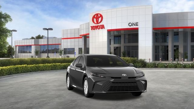2026 Toyota Camry LE - Photo 49