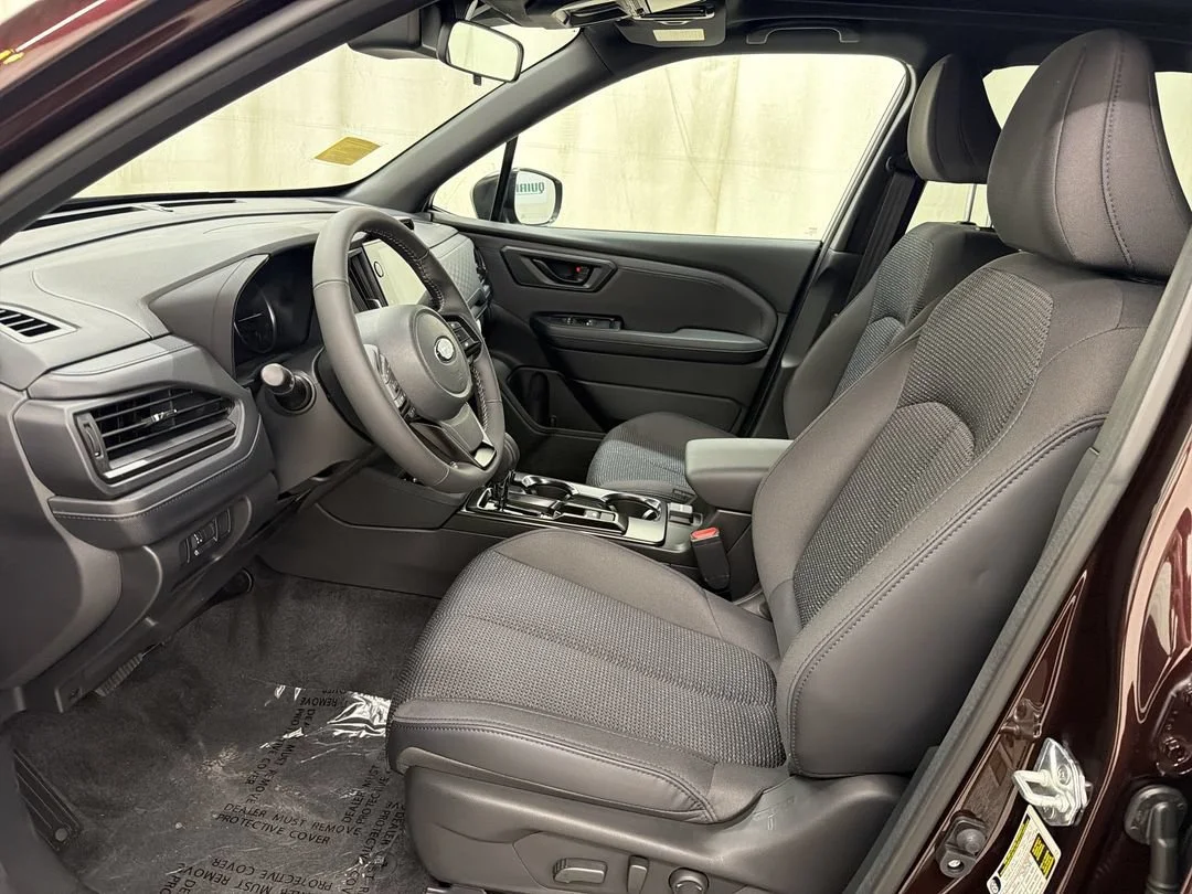New 2026 Dark Mahogany Pearl Subaru Premium image 14