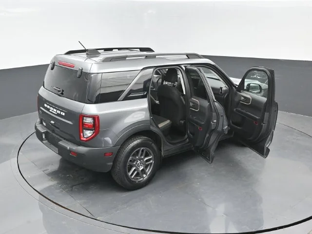 Certified Used 2025 Gray Metallic Ford Big Bend image 53