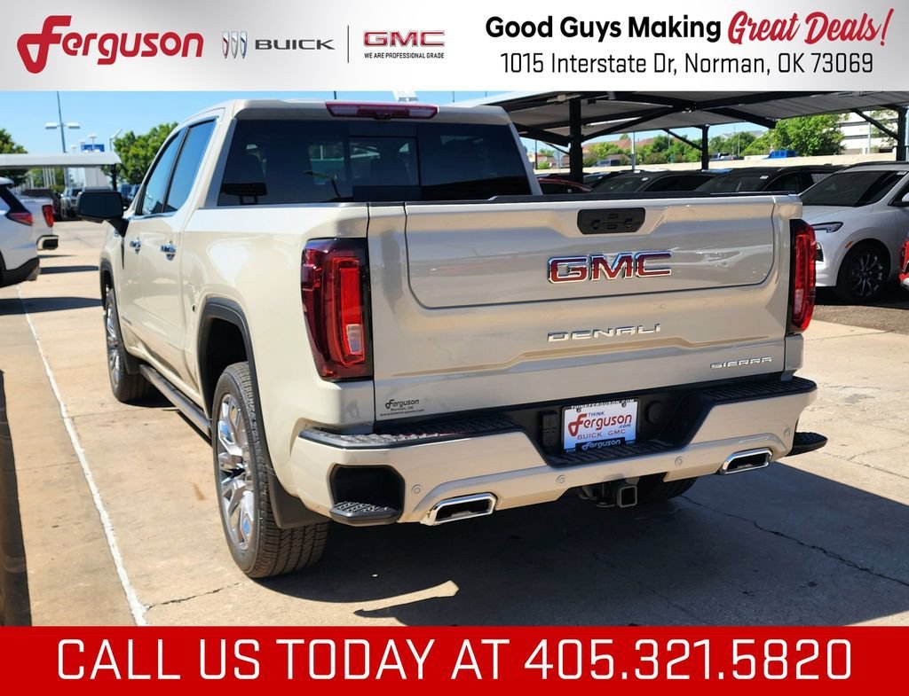 New 2026 Coastal Dune GMC Denali image 5