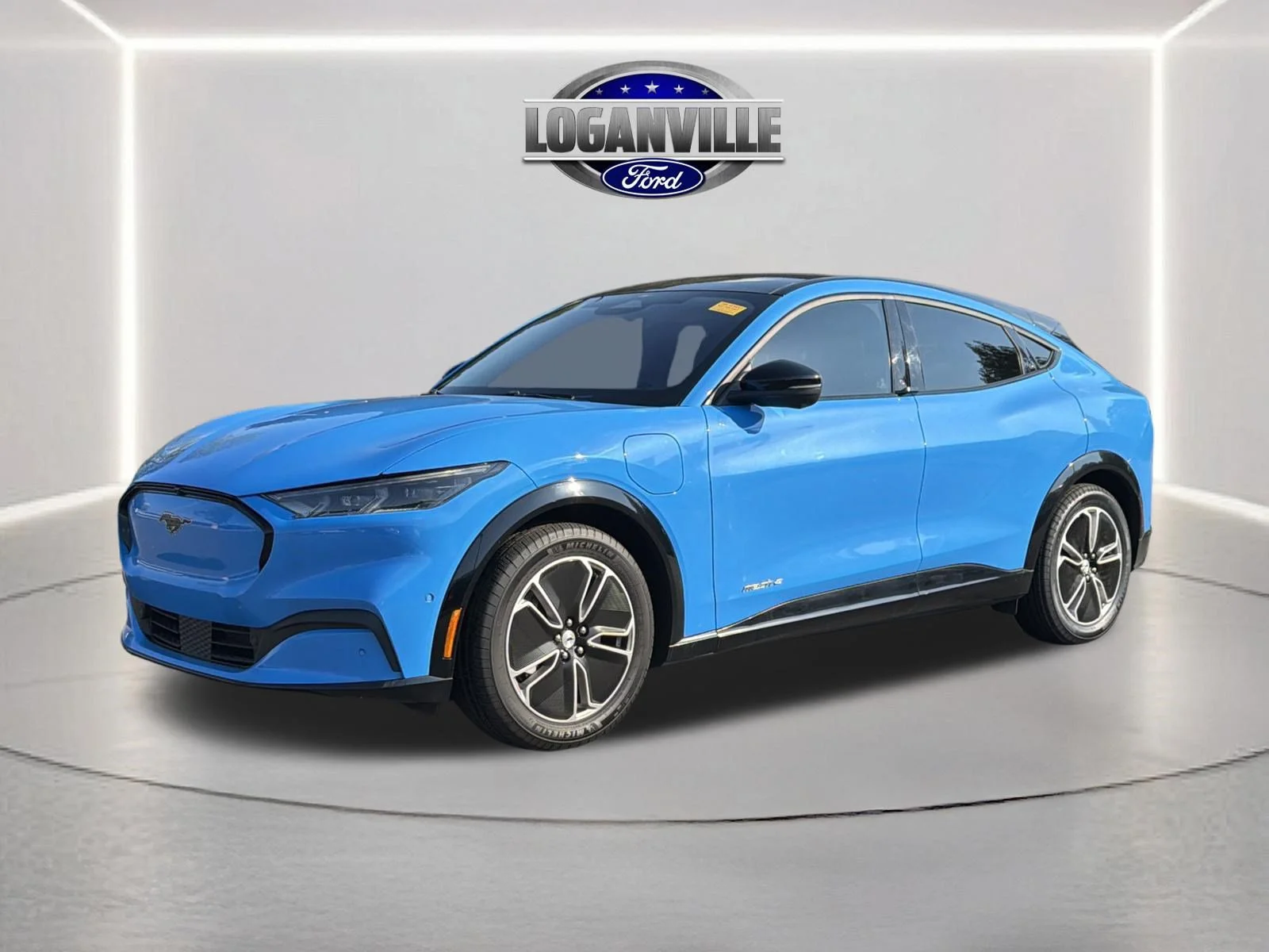 2023 Ford Mustang Mach-E Premium RWD