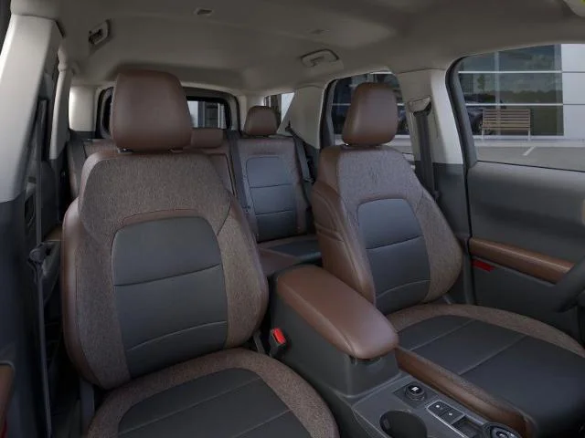 2025 Ford Bronco Sport Outer Banks - Photo 33