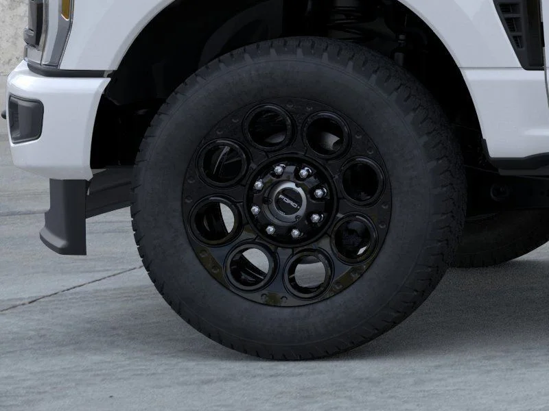 New 2026 White Ford XLT image 20