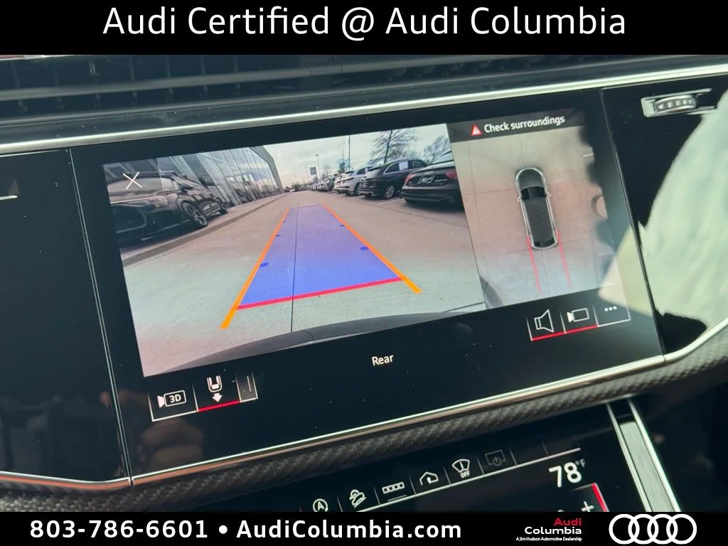 Used 2022  Audi 4.0T image 35