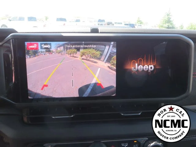 2024 Jeep Wrangler 4-Door Rubicon - Photo 26
