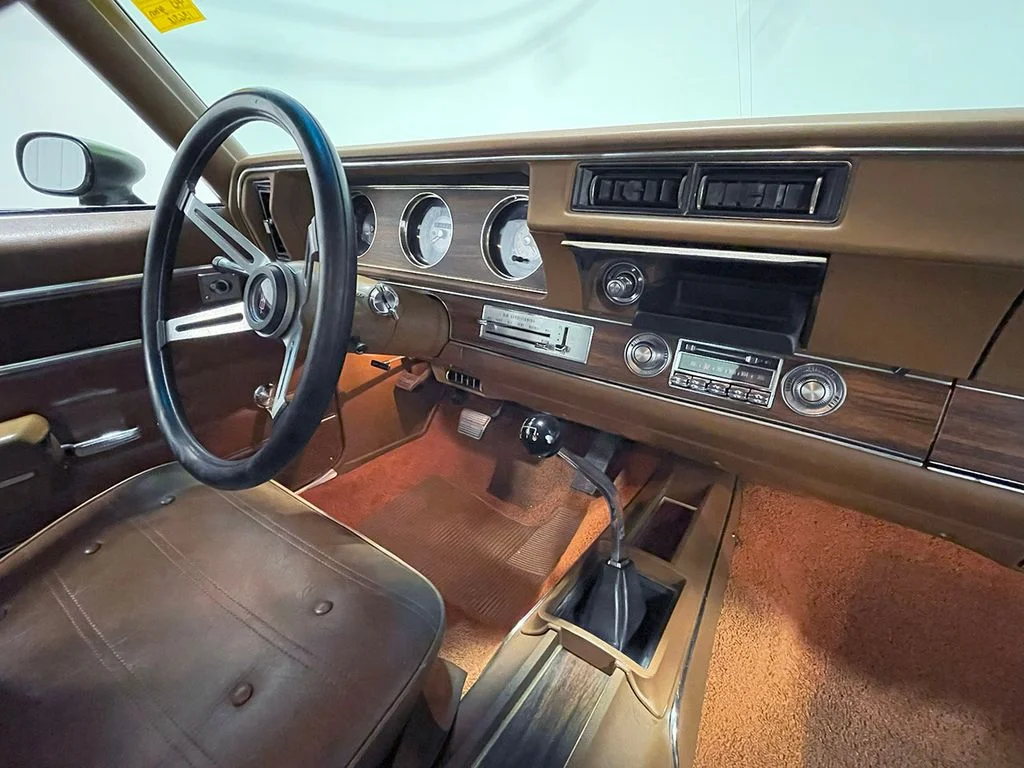 Used 1972  Oldsmobile  image 72