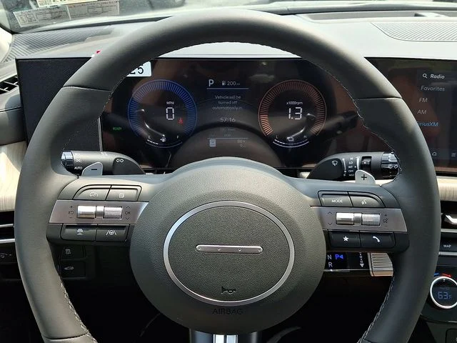 New 2026 Blue Hyundai SEL image 16