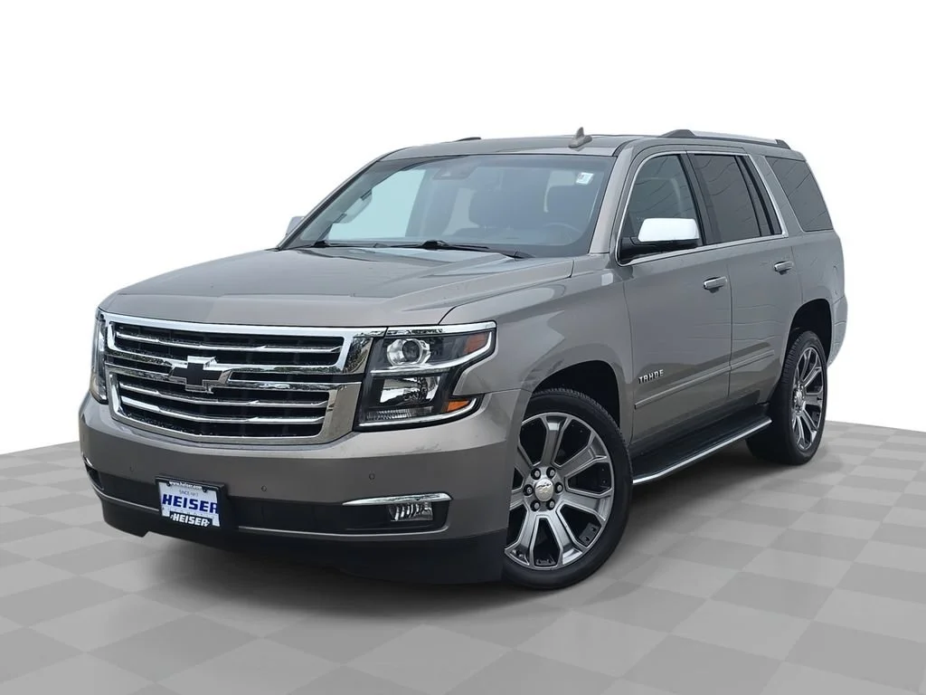 Certified Used 2018 PEPPERDUST METALLIC Chevrolet Premier image 1