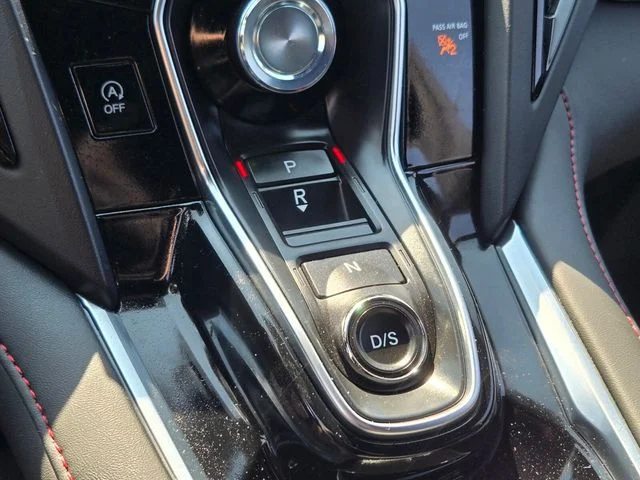 Used 2024 Red Acura A-Spec Package image 29