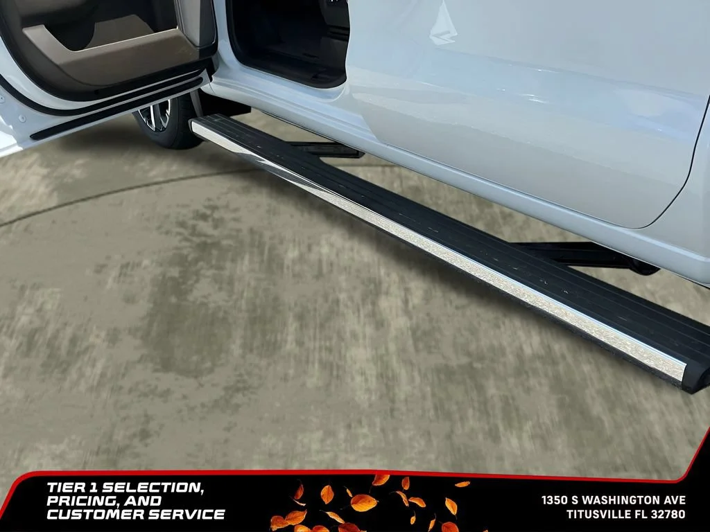 New 2026 Glacier White Tricoat GMC Denali image 51