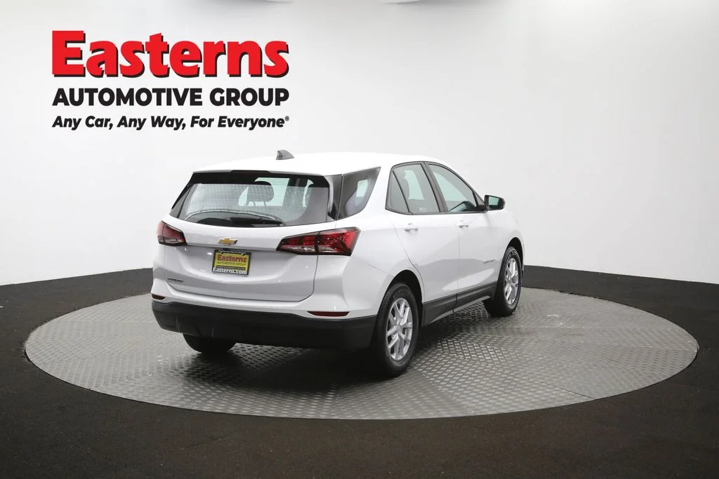 Used 2023 White Chevrolet LS image 38