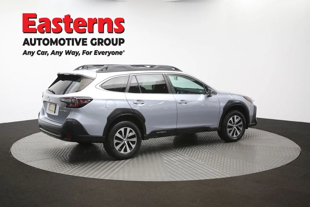 Used 2023 Silver Subaru Premium image 42