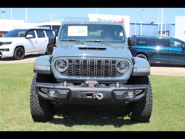 New 2024 Anvil Clear-Coat Exterior Paint Jeep Rubicon 392 image 2