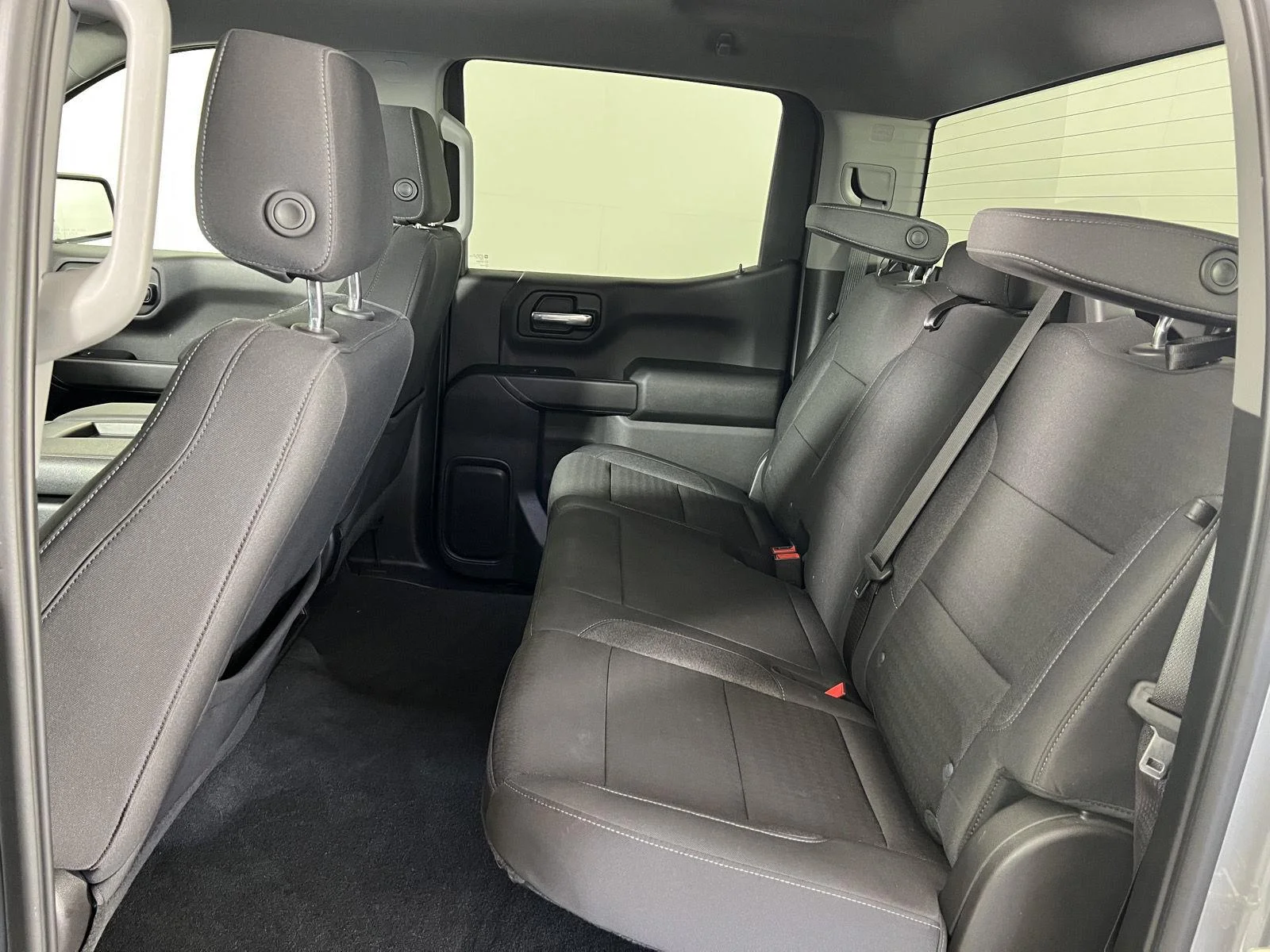 Used 2023 STERLING GRAY METALLIC Chevrolet Custom Trail Boss image 17