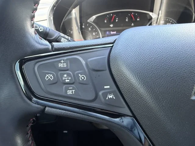 Used 2022 MOSAIC BLACK METALLIC Chevrolet RS image 30