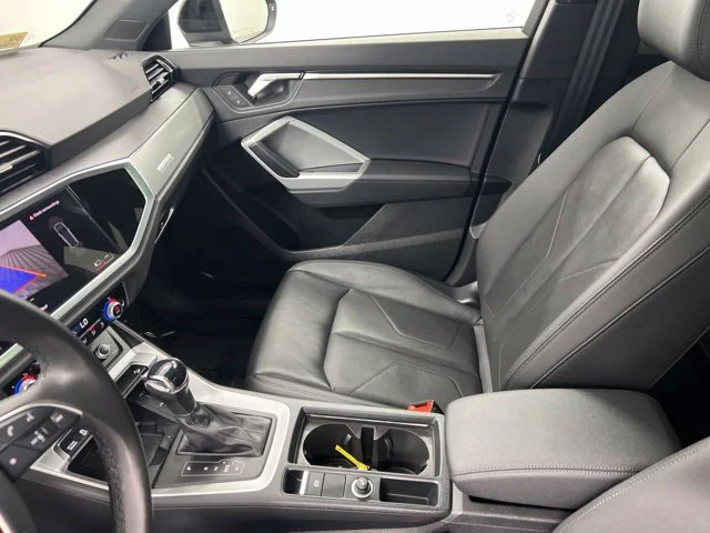 Used 2025 Black Audi Premium image 21