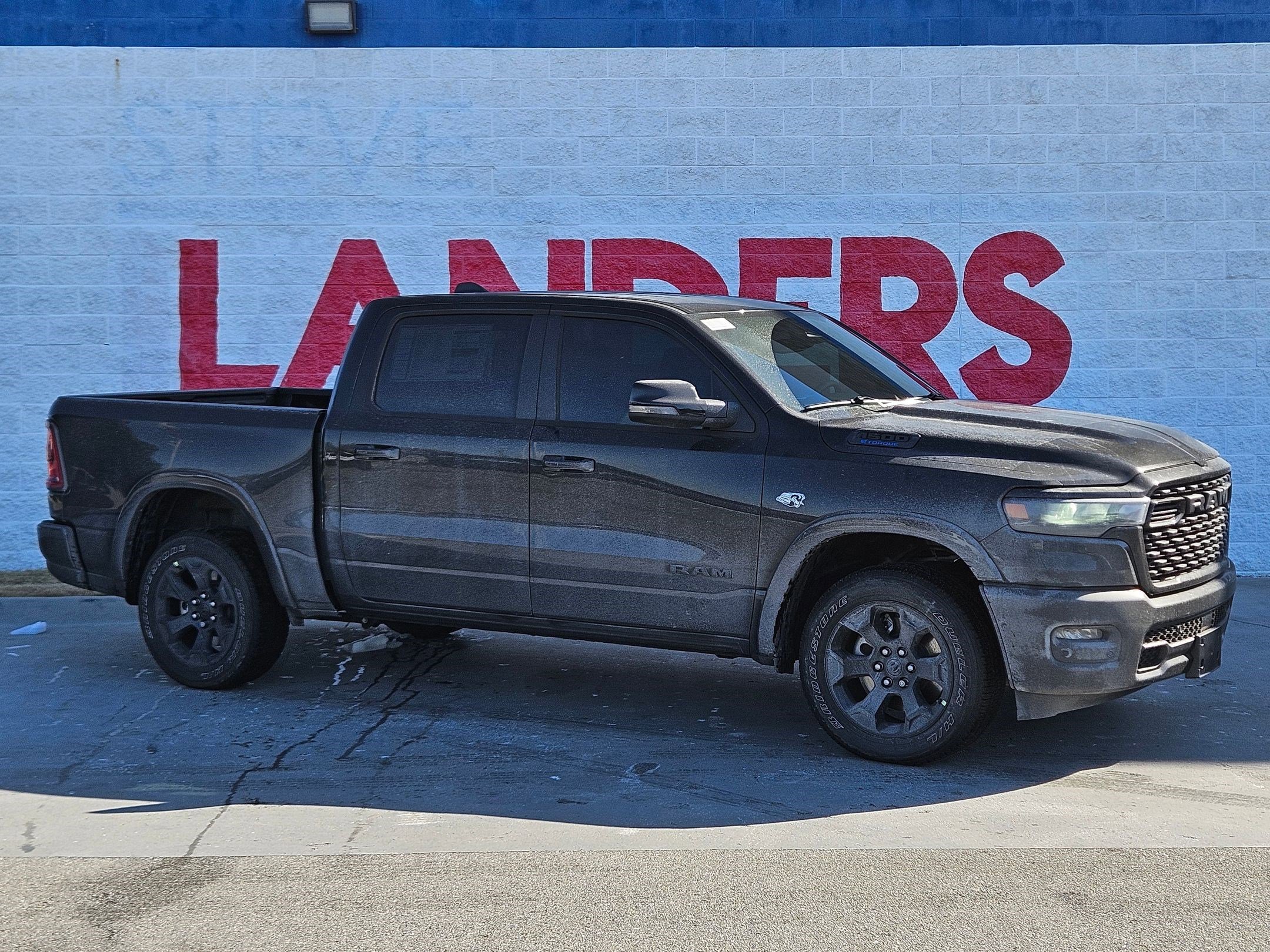 2026 RAM 1500 Big Horn/Lone Star 4x4 Crew Cab 5'7's photo