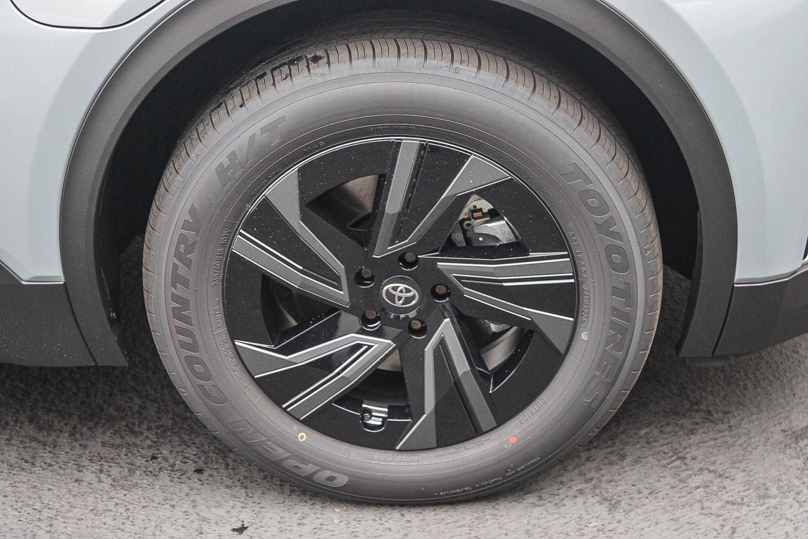 New 2026 Cement Toyota  SE image 10