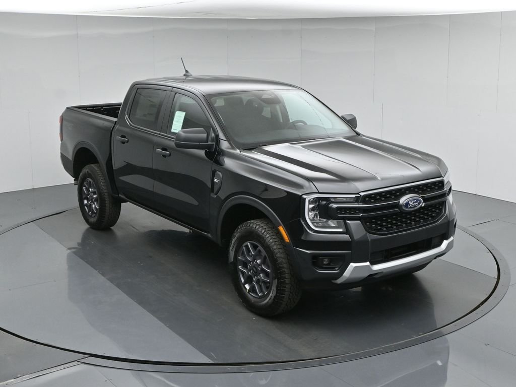 New 2026 Shadow Black Ford XLT image 35